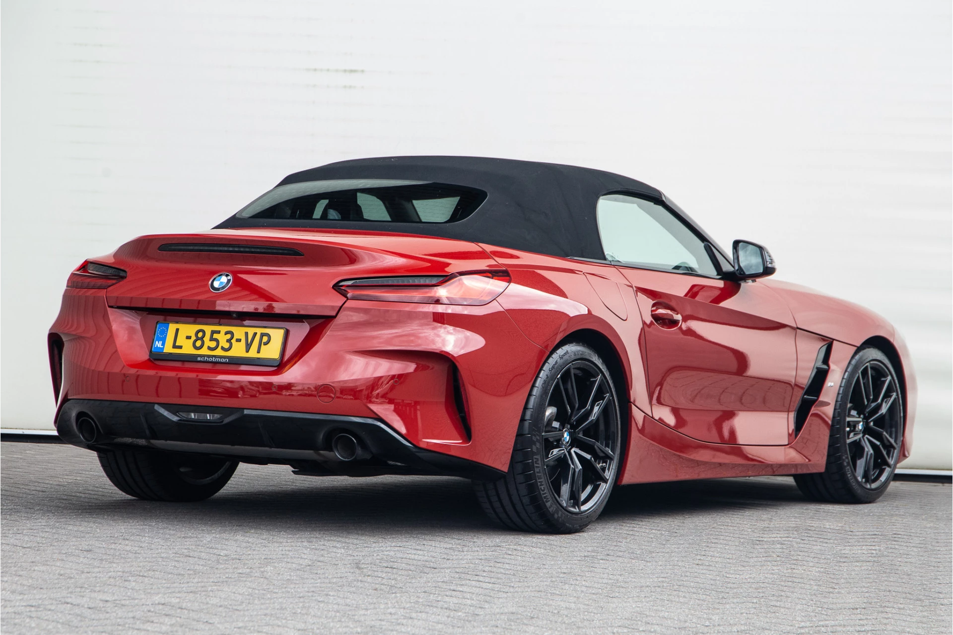 Hoofdafbeelding BMW Z4