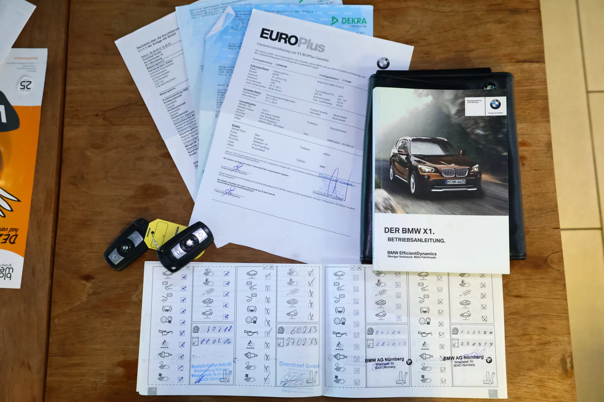 Hoofdafbeelding BMW X1