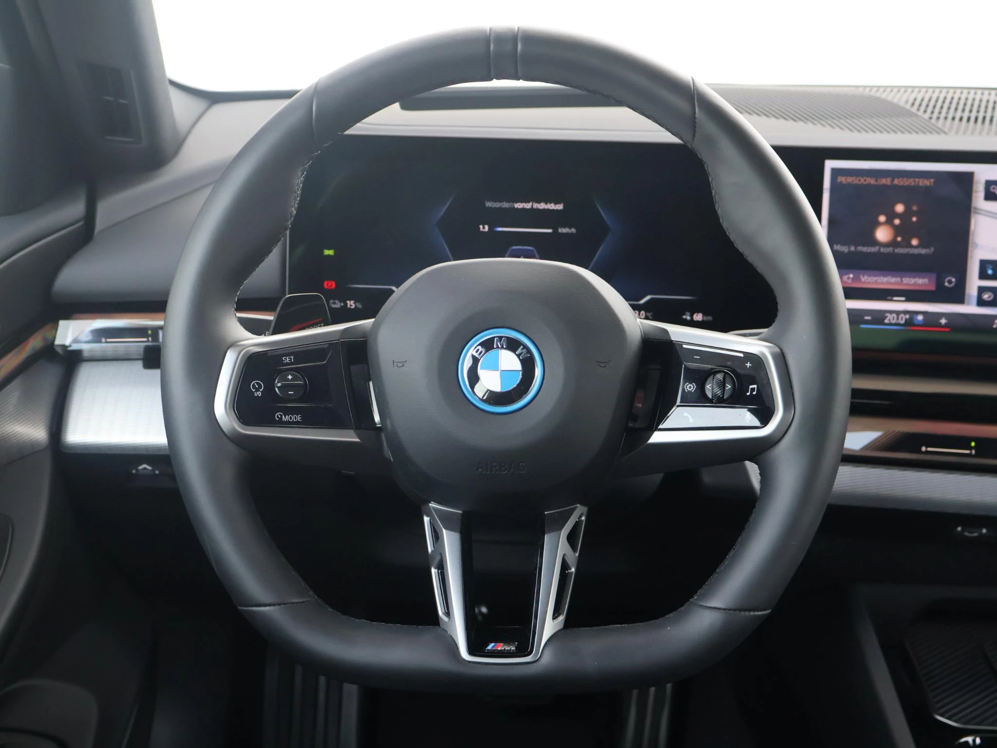 Hoofdafbeelding BMW i5