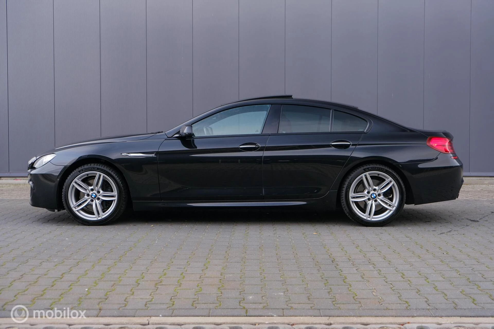 Hoofdafbeelding BMW 6 Serie