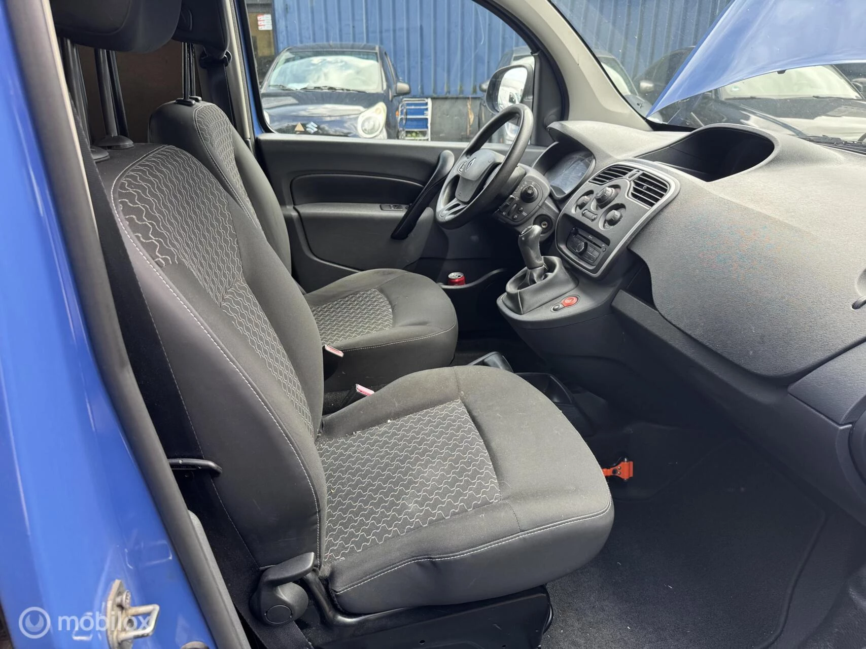 Hoofdafbeelding Renault Kangoo
