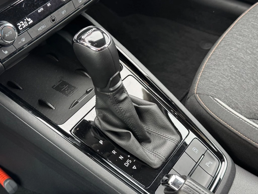 Hoofdafbeelding Škoda Scala