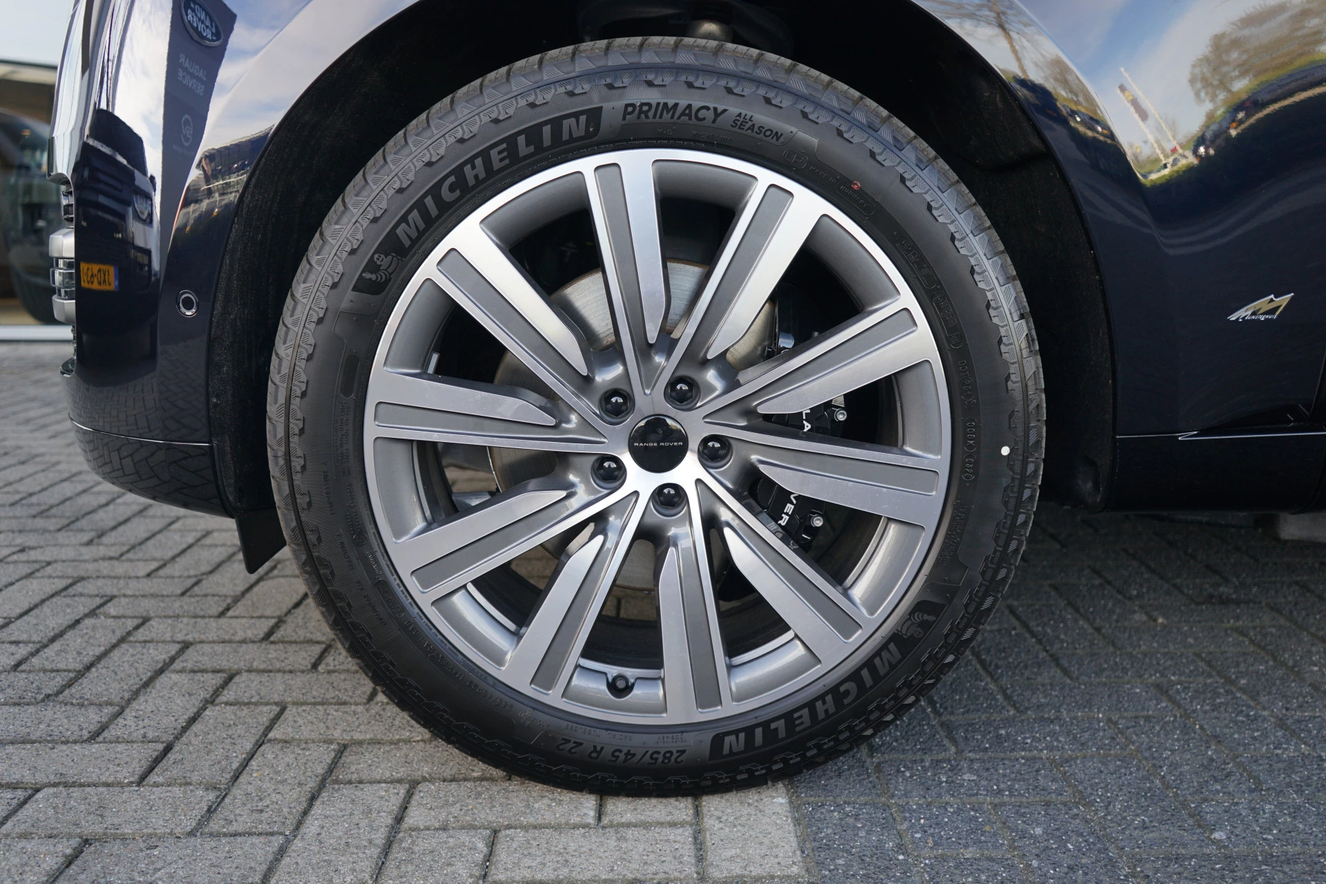 Hoofdafbeelding Land Rover Range Rover