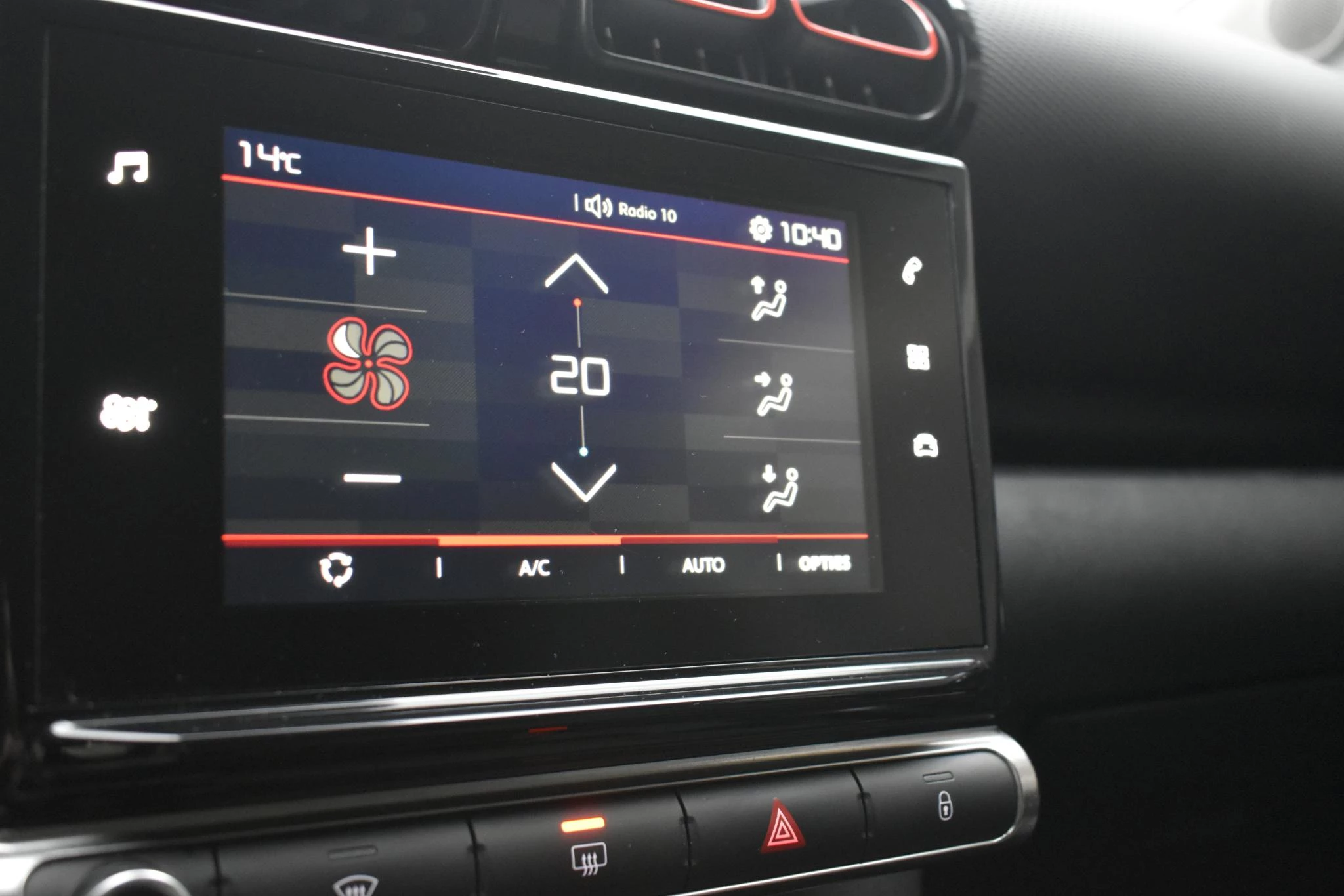 Hoofdafbeelding Citroën C3 Aircross