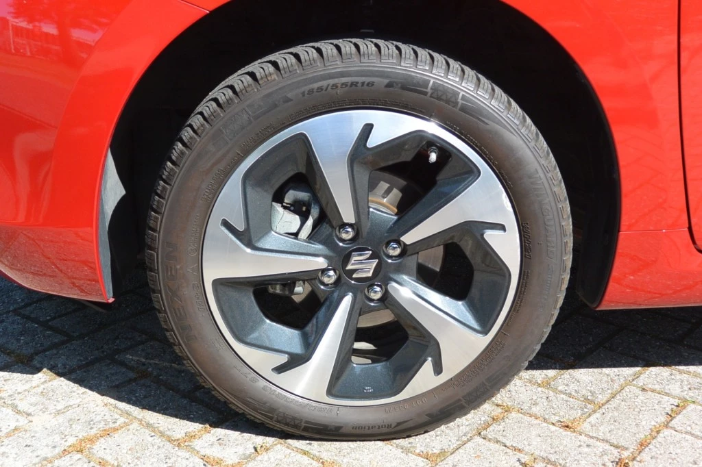 Hoofdafbeelding Suzuki Swift