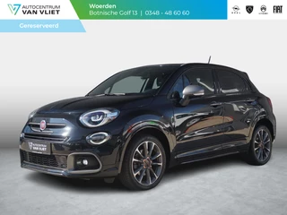 Fiat 500 X 1.3 GSE Sport