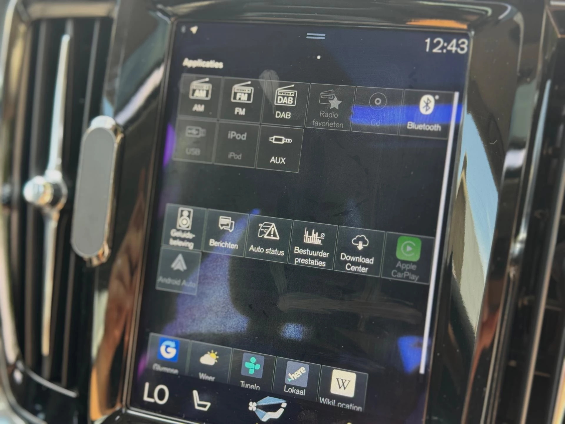 Hoofdafbeelding Volvo S90