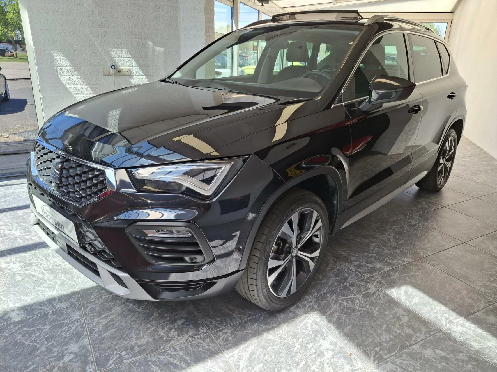 Hoofdafbeelding SEAT Ateca