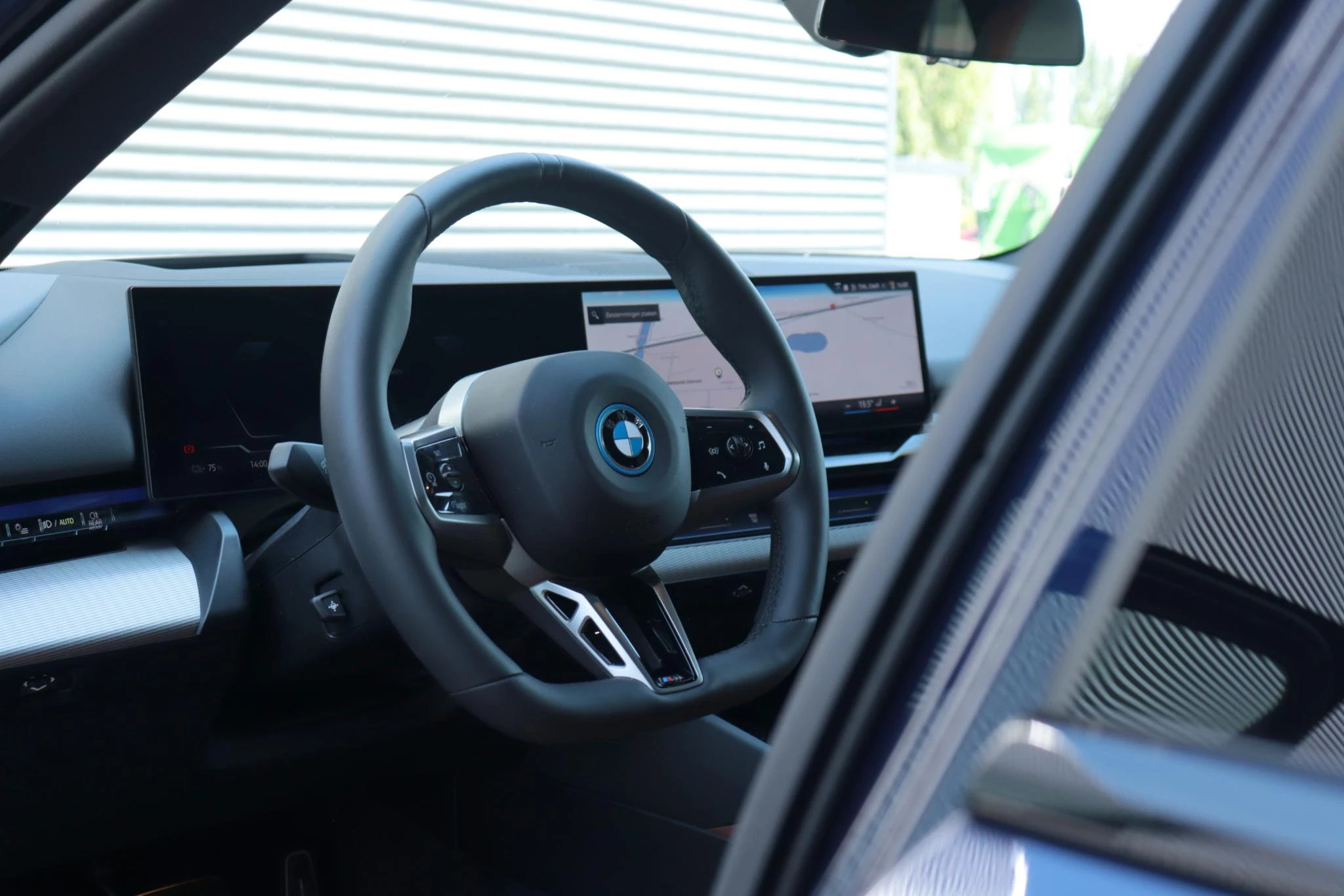 Hoofdafbeelding BMW i5