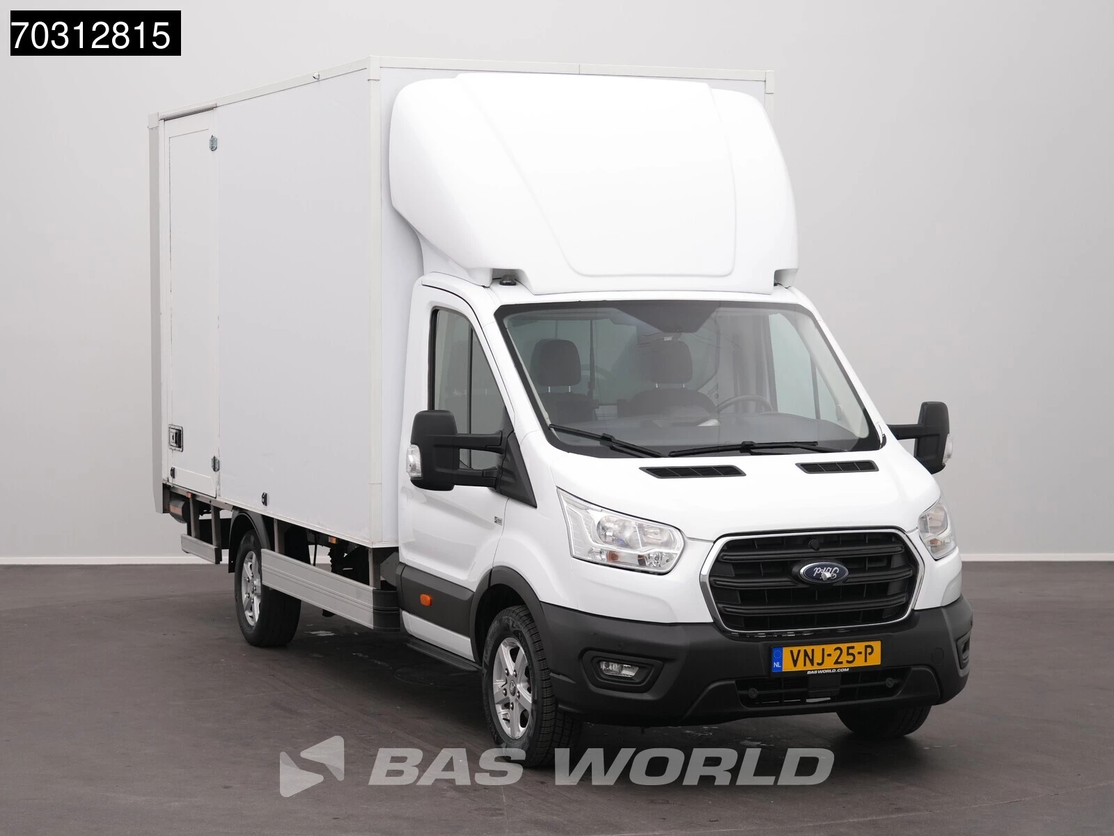 Hoofdafbeelding Ford Transit