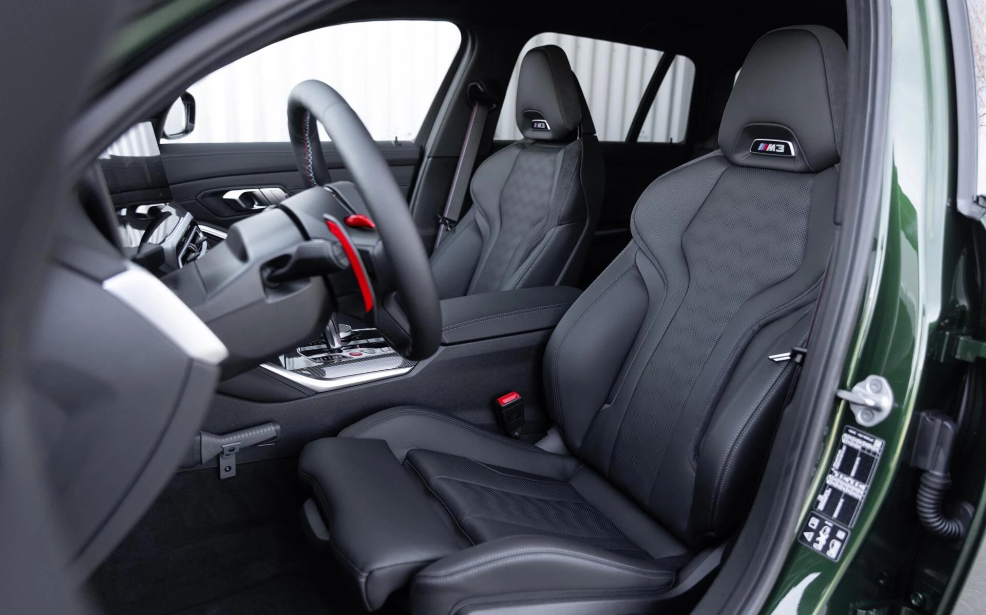 Hoofdafbeelding BMW M3