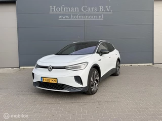 Volkswagen ID.4 First 1st Max 77 kWh | SOH92% | Panorama | 360° Camera | Massage stoelen | Groot scherm | Navi