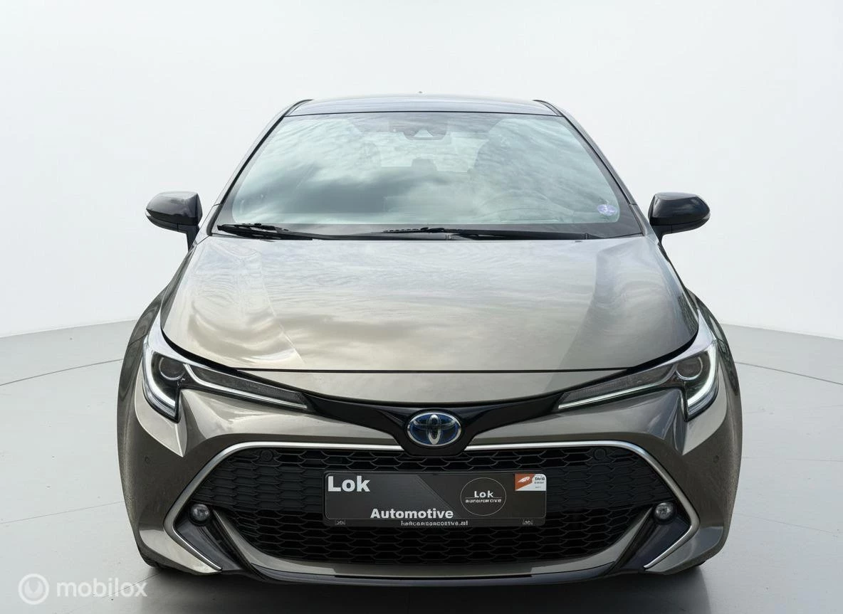 Hoofdafbeelding Toyota Corolla