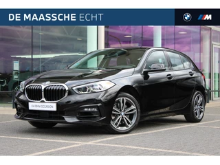 BMW 1 Serie 118i climate controle / Parkeersensor voor en achter / Sportstoelen voor