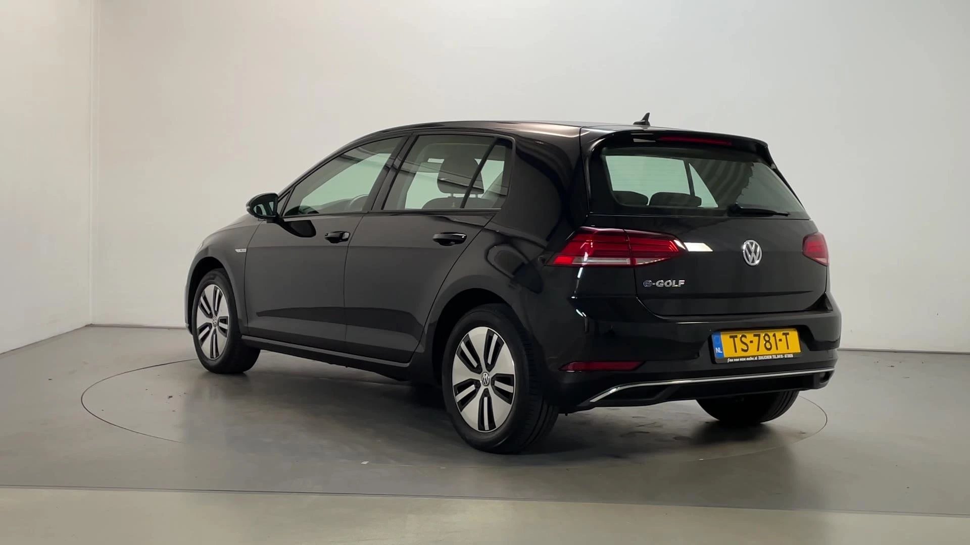 Hoofdafbeelding Volkswagen e-Golf