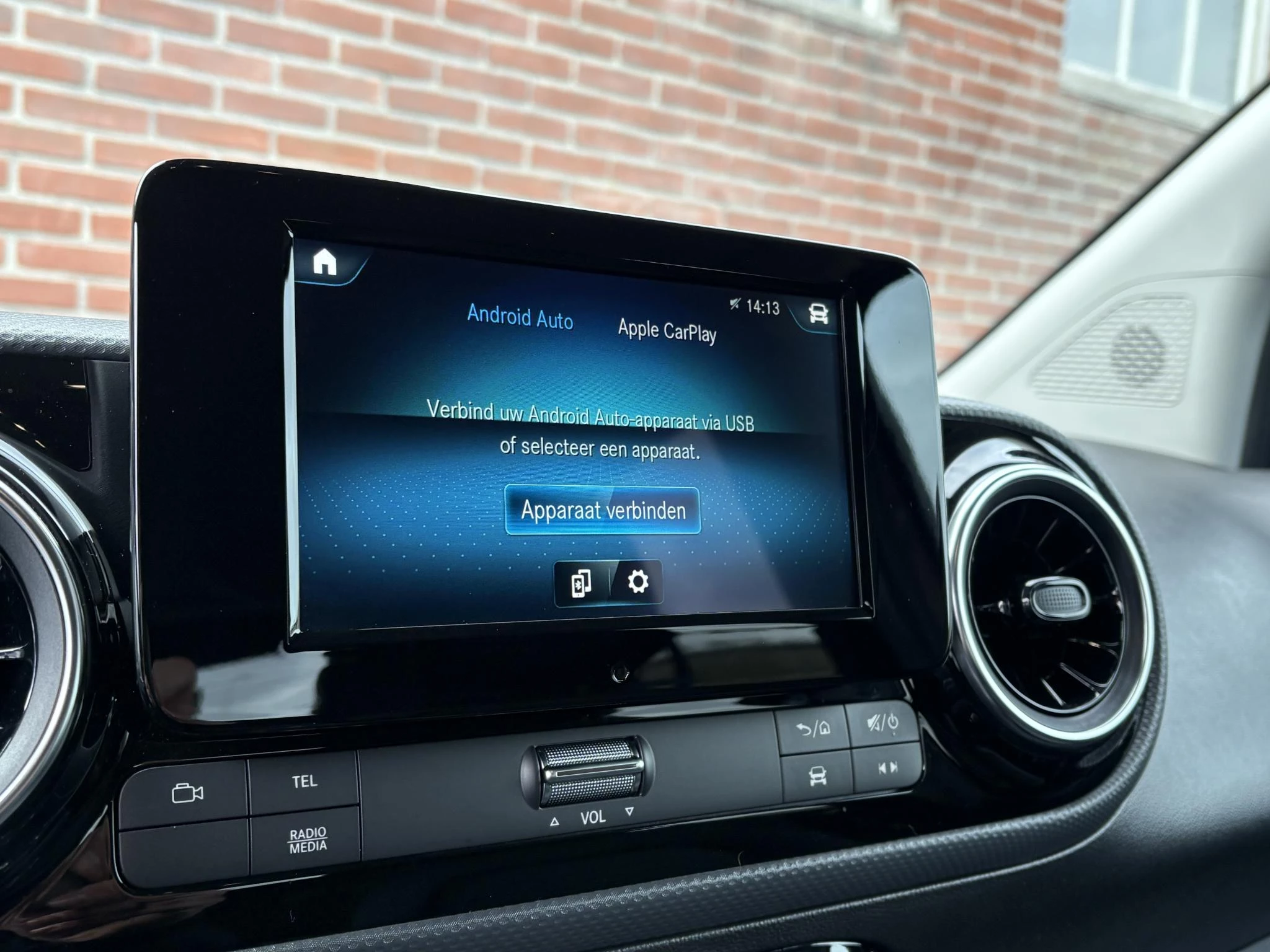 Hoofdafbeelding Mercedes-Benz EQT