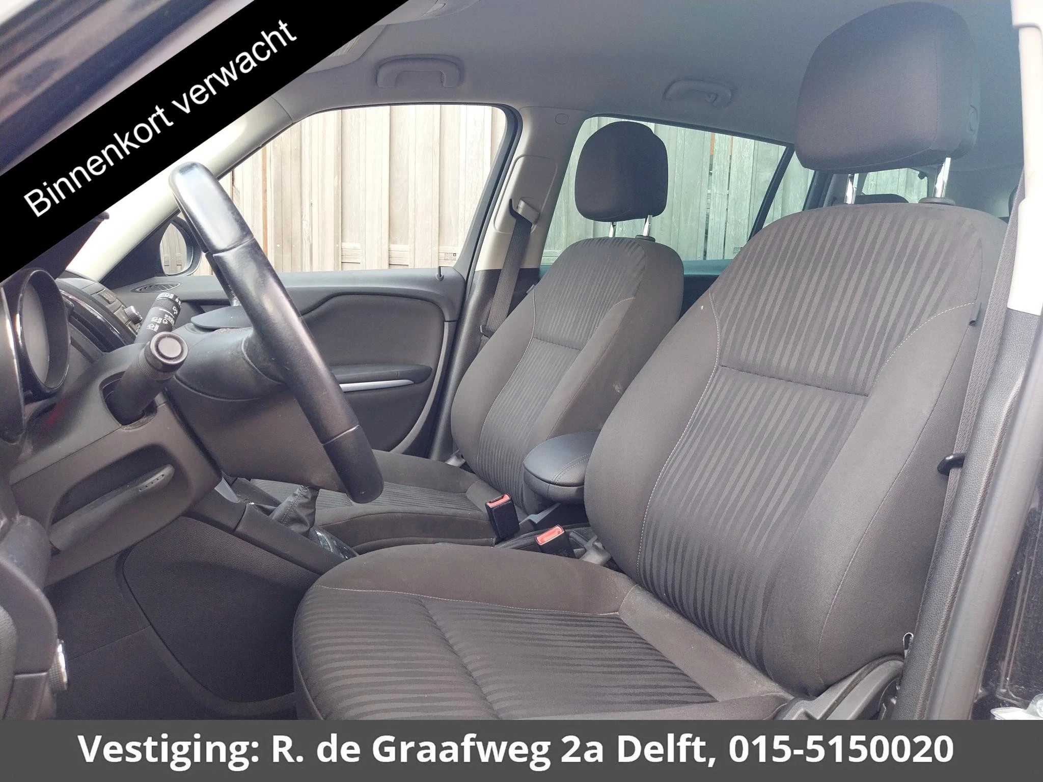 Hoofdafbeelding Opel Zafira