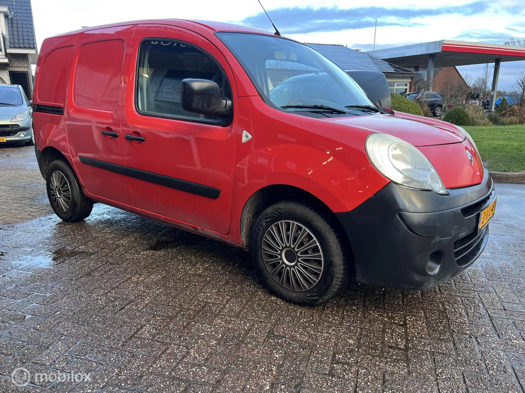Hoofdafbeelding Renault Kangoo