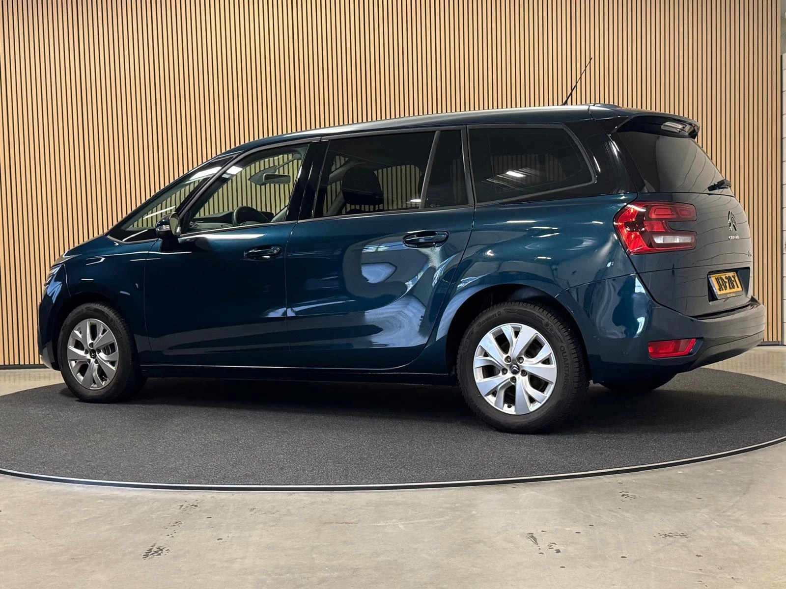 Hoofdafbeelding Citroën Grand C4 Spacetourer