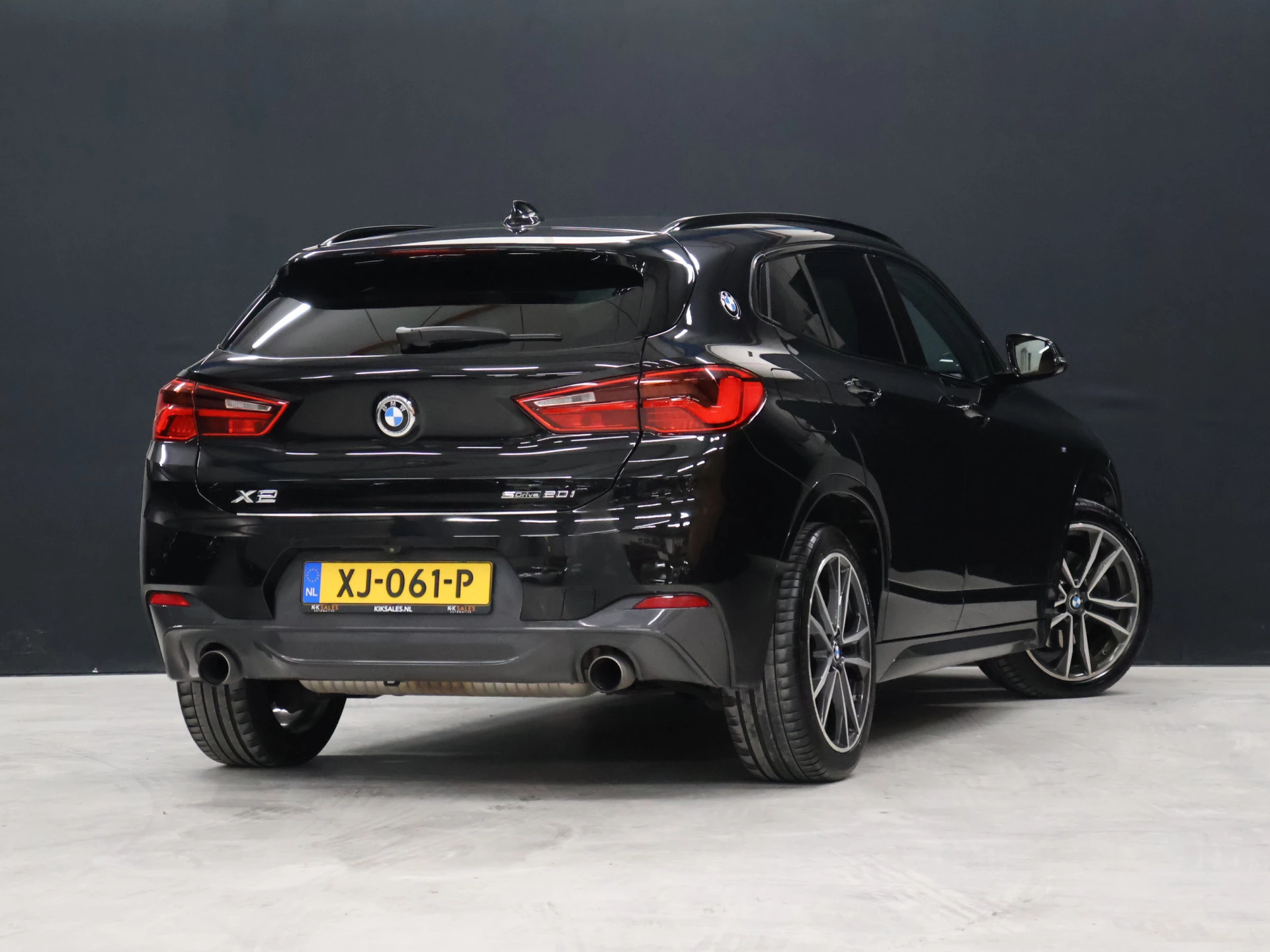 Hoofdafbeelding BMW X2