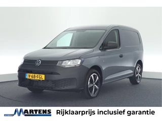 Volkswagen Caddy Cargo 2.0 TDI 122pk DSG Comfort Parkeersensoren Cruise Control