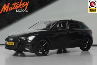 Audi A3 40 TFSI e | Keyless | Carplay | Camera | 204pk