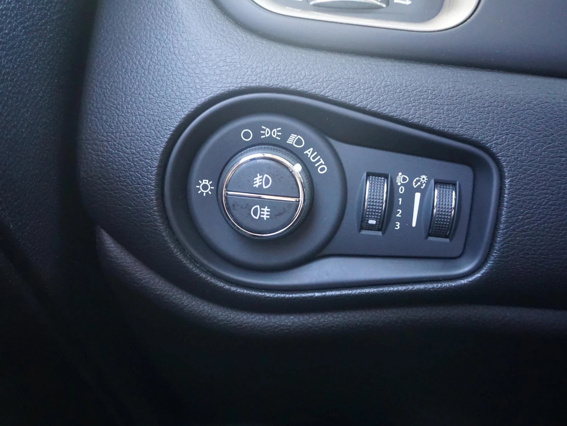 Hoofdafbeelding Jeep Renegade