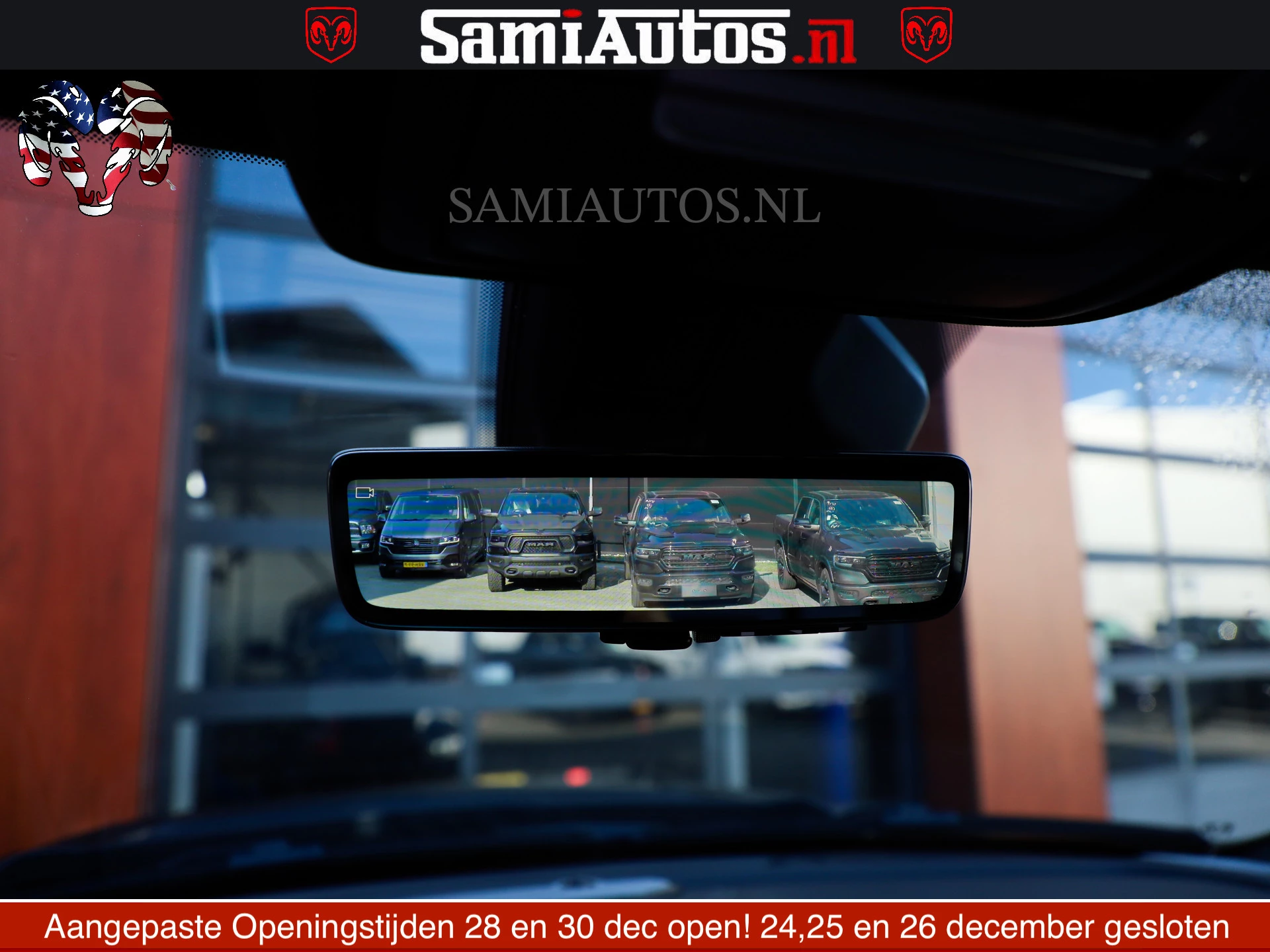 Hoofdafbeelding Dodge Ram 1500