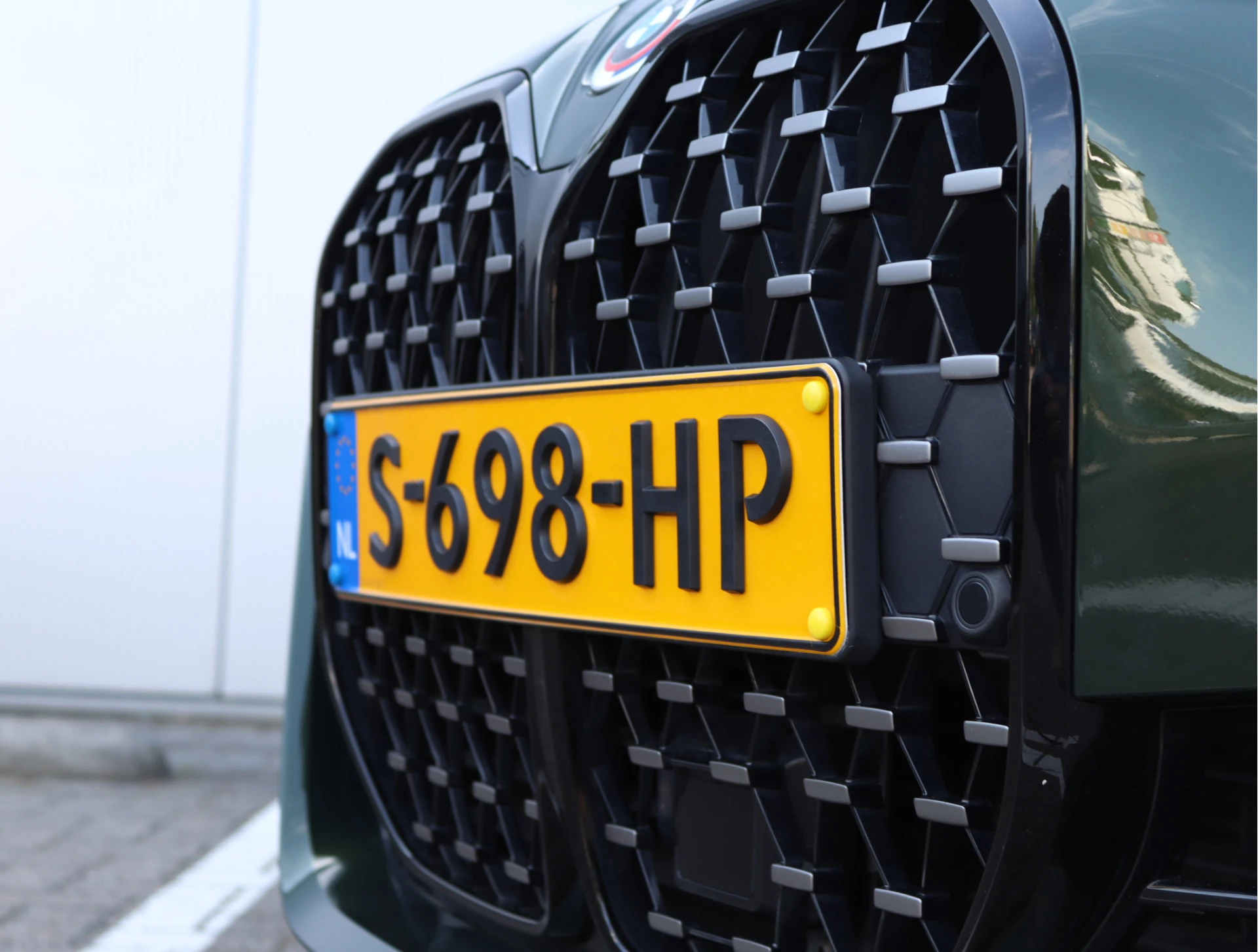 Hoofdafbeelding BMW 4 Serie
