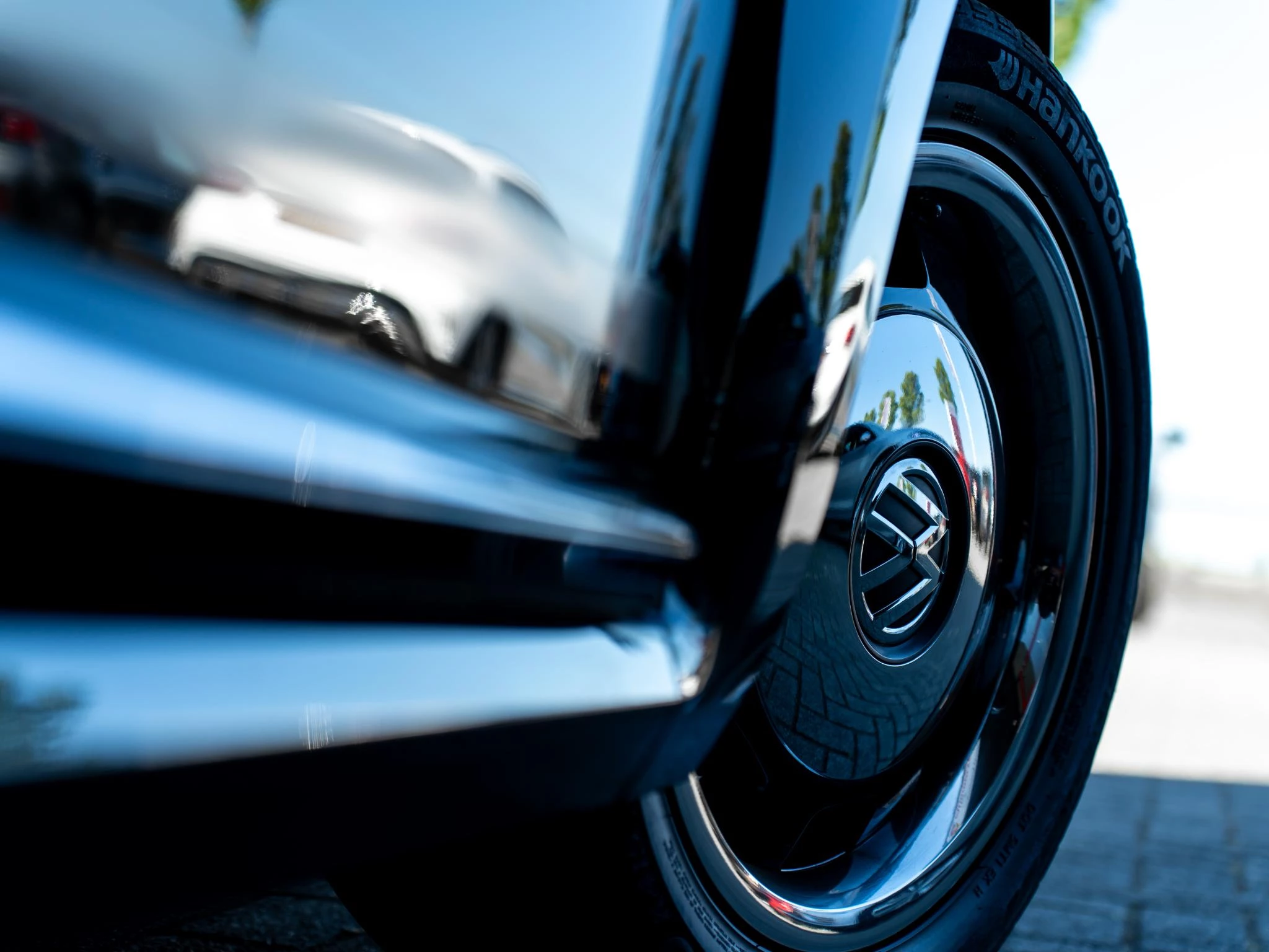 Hoofdafbeelding Volkswagen Beetle