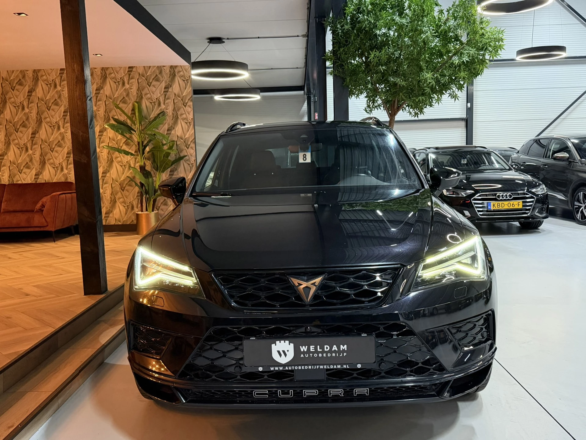 Hoofdafbeelding CUPRA Ateca