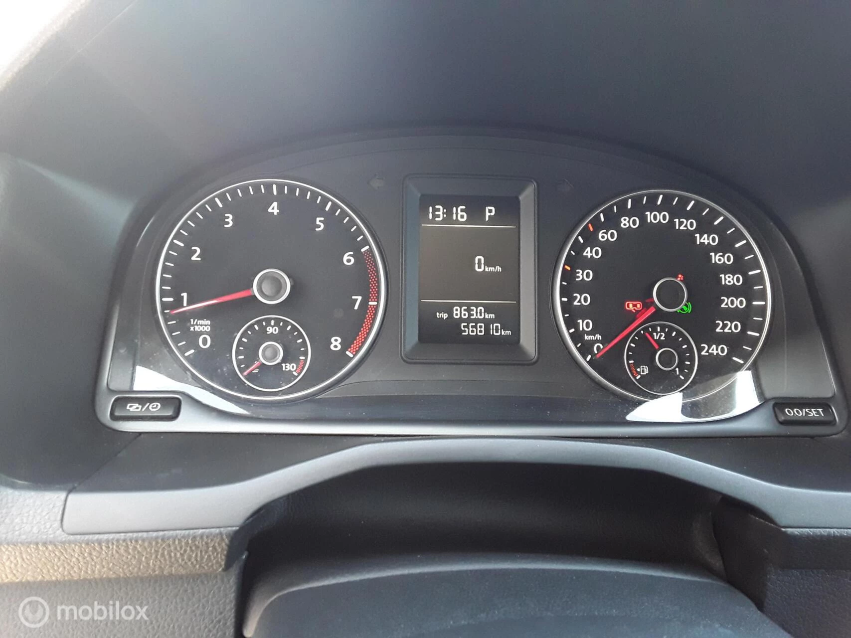 Hoofdafbeelding Volkswagen Caddy