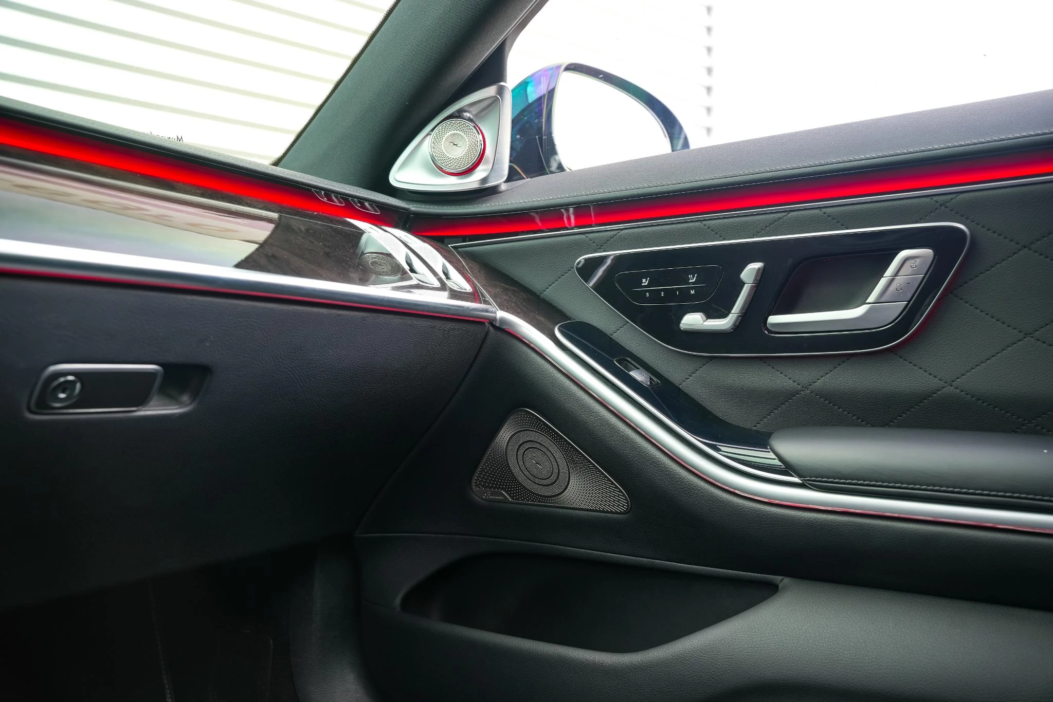 Hoofdafbeelding Mercedes-Benz S-Klasse