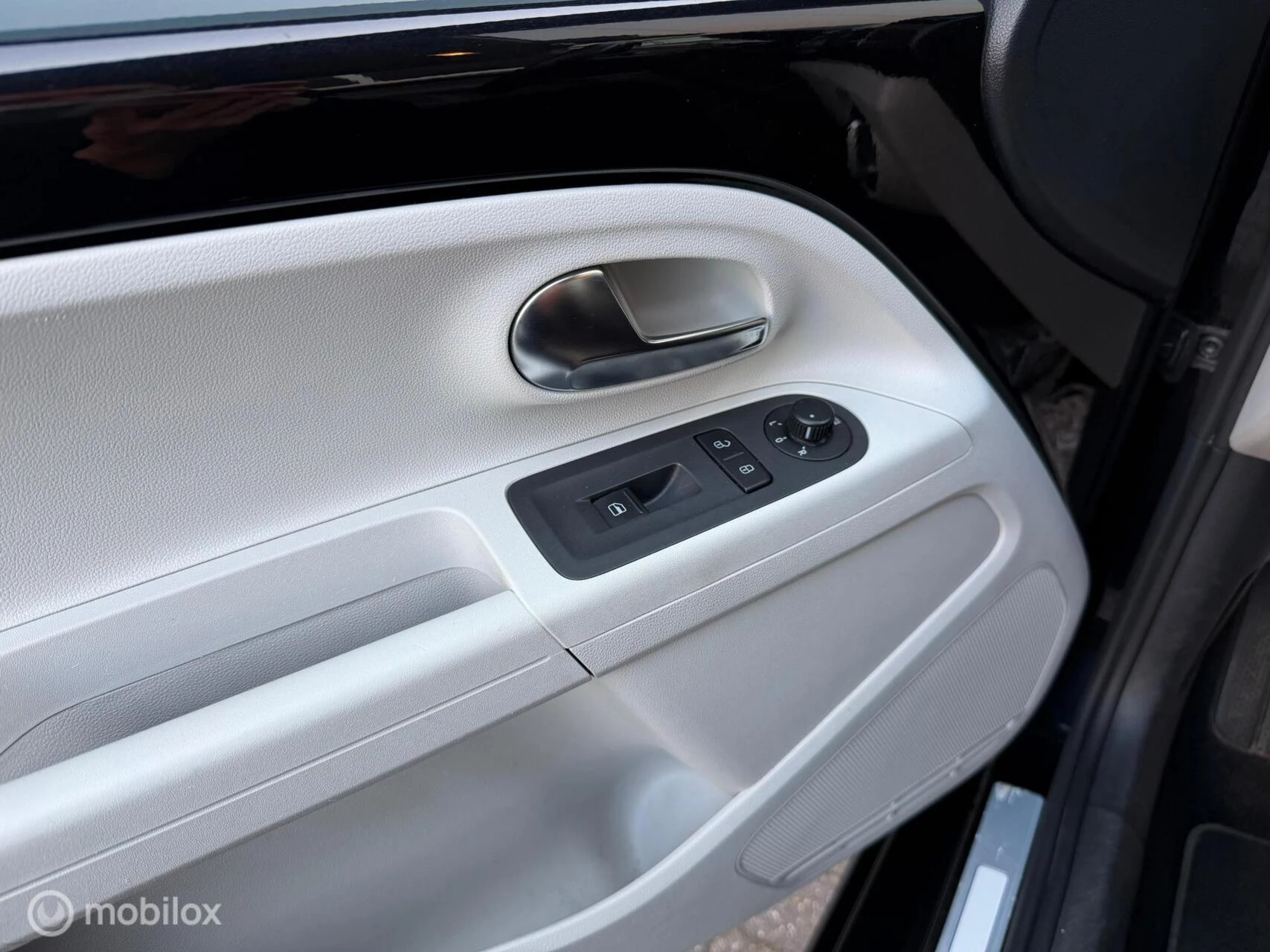 Hoofdafbeelding Volkswagen e-up!