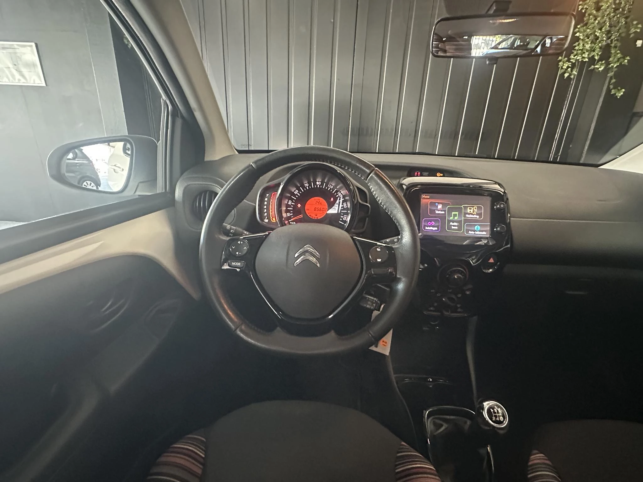 Hoofdafbeelding Citroën C1