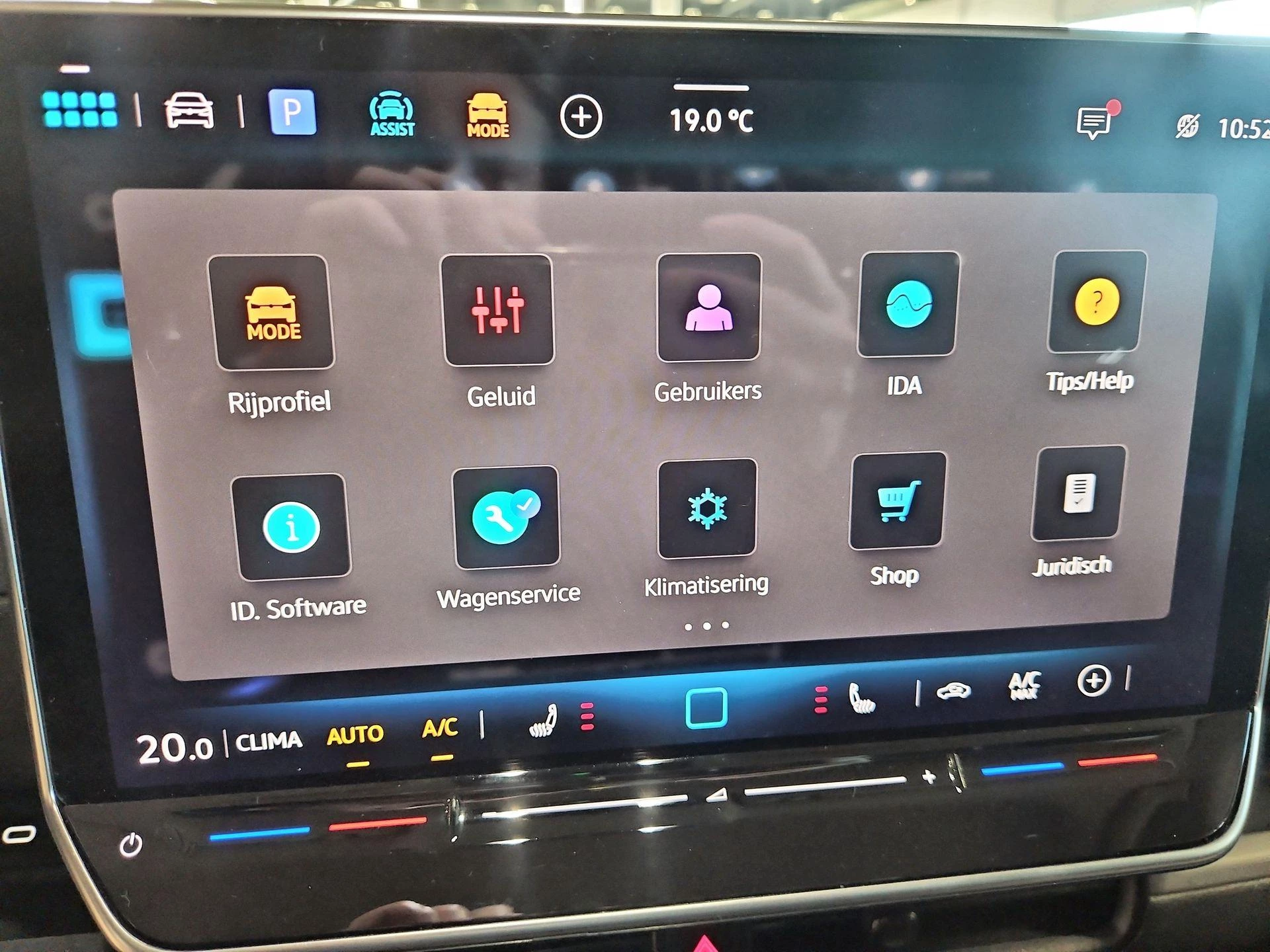 Hoofdafbeelding Volkswagen ID. Buzz Cargo