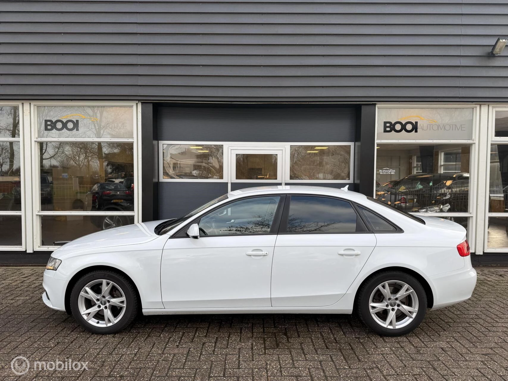 Hoofdafbeelding Audi A4