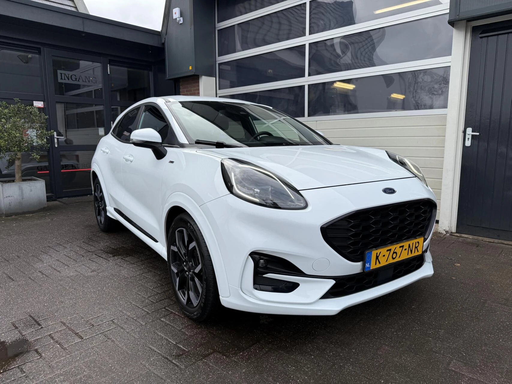 Hoofdafbeelding Ford Puma