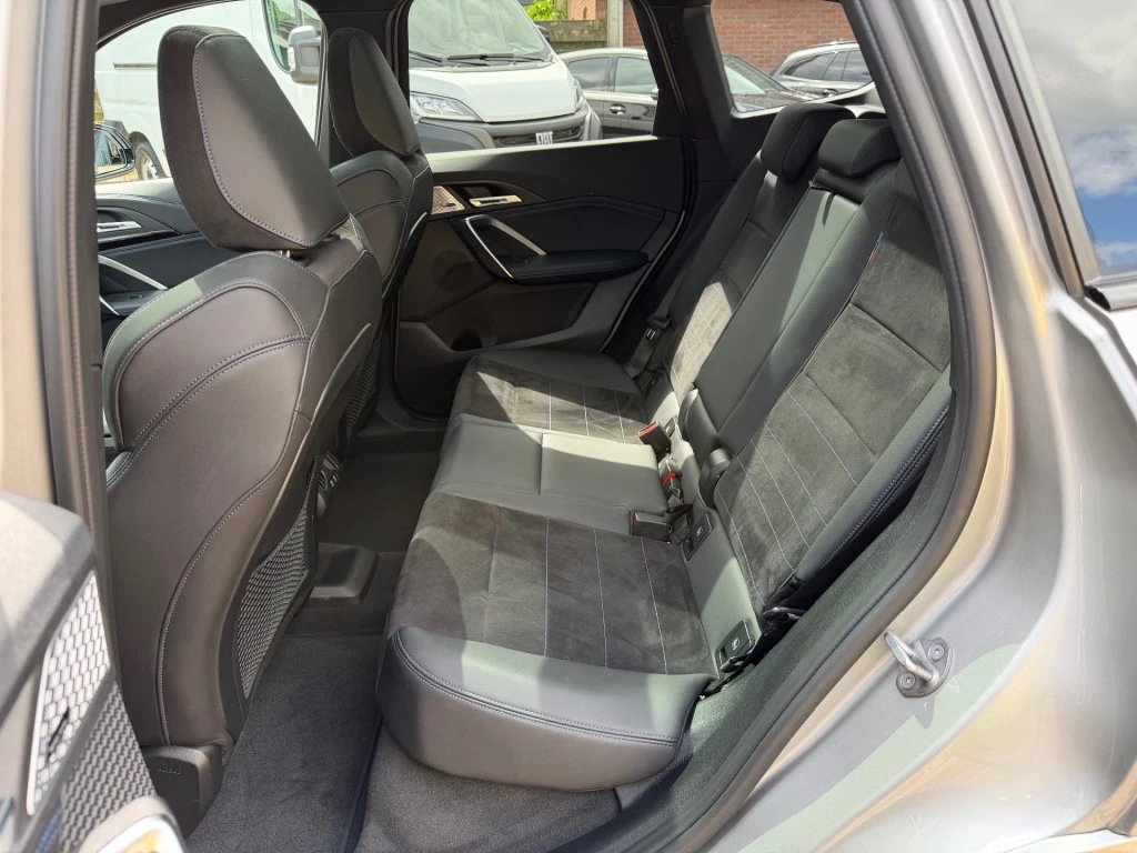 Hoofdafbeelding BMW iX1