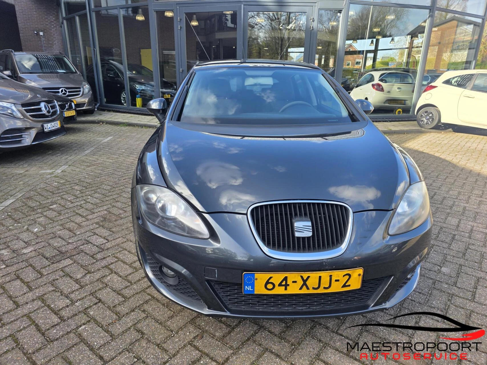 Hoofdafbeelding SEAT Leon