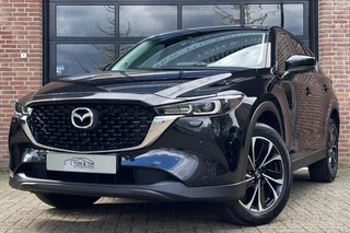 Mazda CX-5 2.5 SkyActiv-G 194 Sportive AUT DealerOH '22