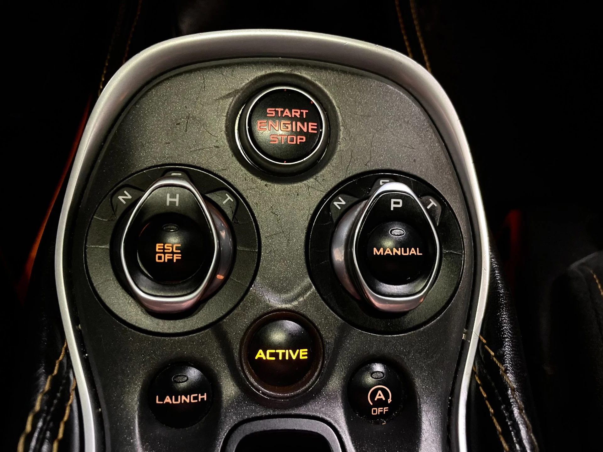 Hoofdafbeelding McLaren 570S