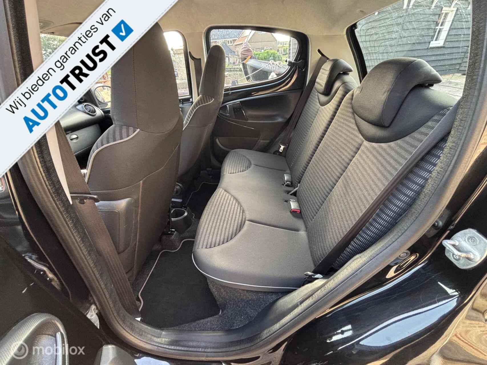 Hoofdafbeelding Peugeot 107