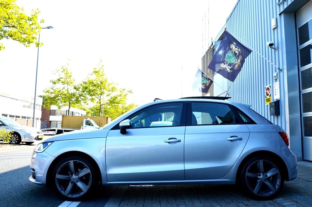 Hoofdafbeelding Audi A1 Sportback