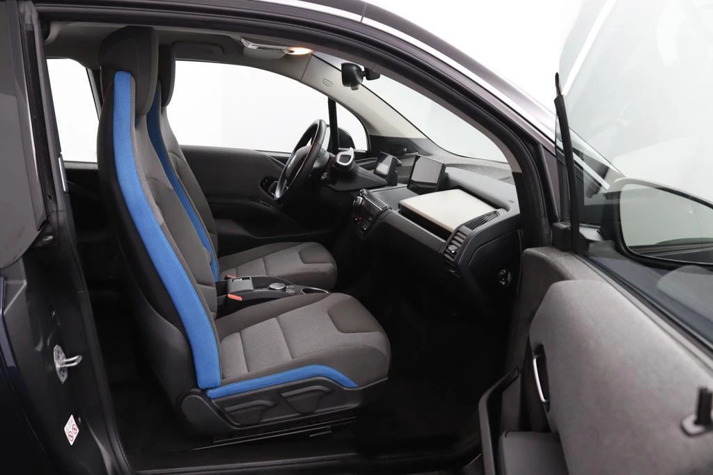 Hoofdafbeelding BMW i3