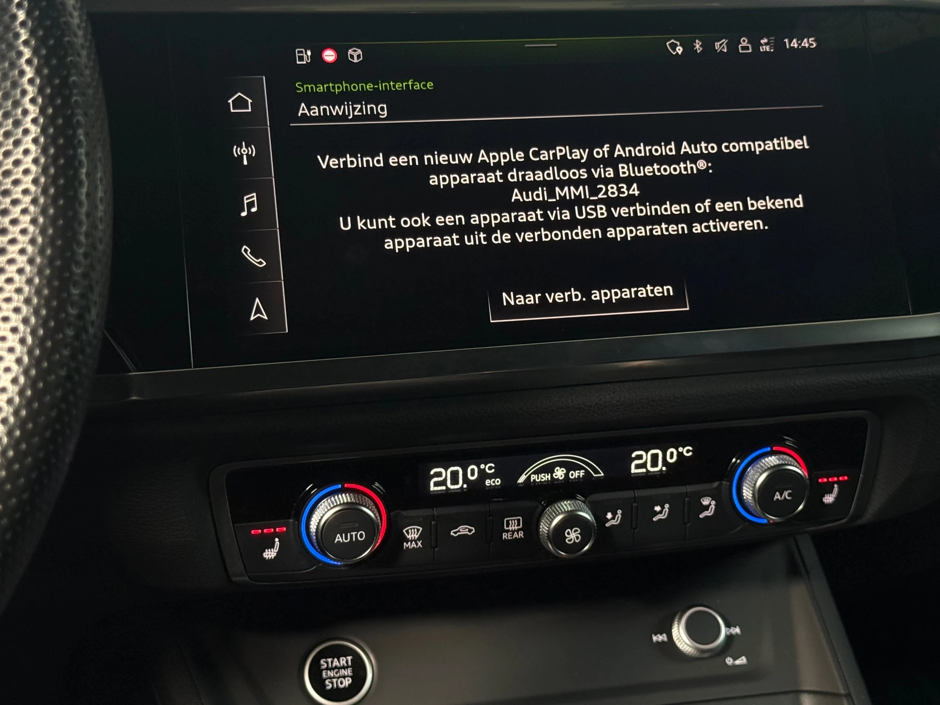 Hoofdafbeelding Audi Q3