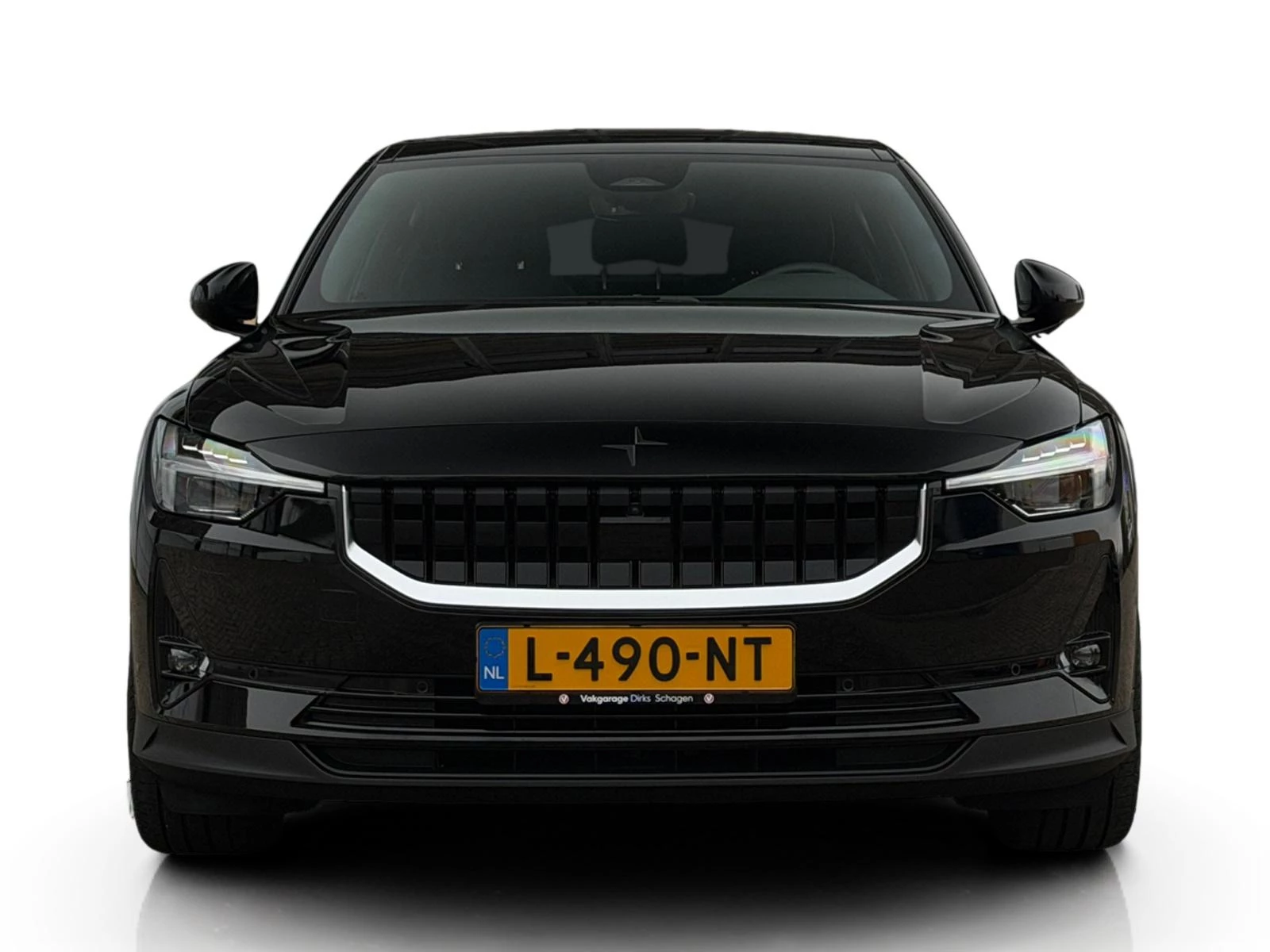 Hoofdafbeelding Polestar 2