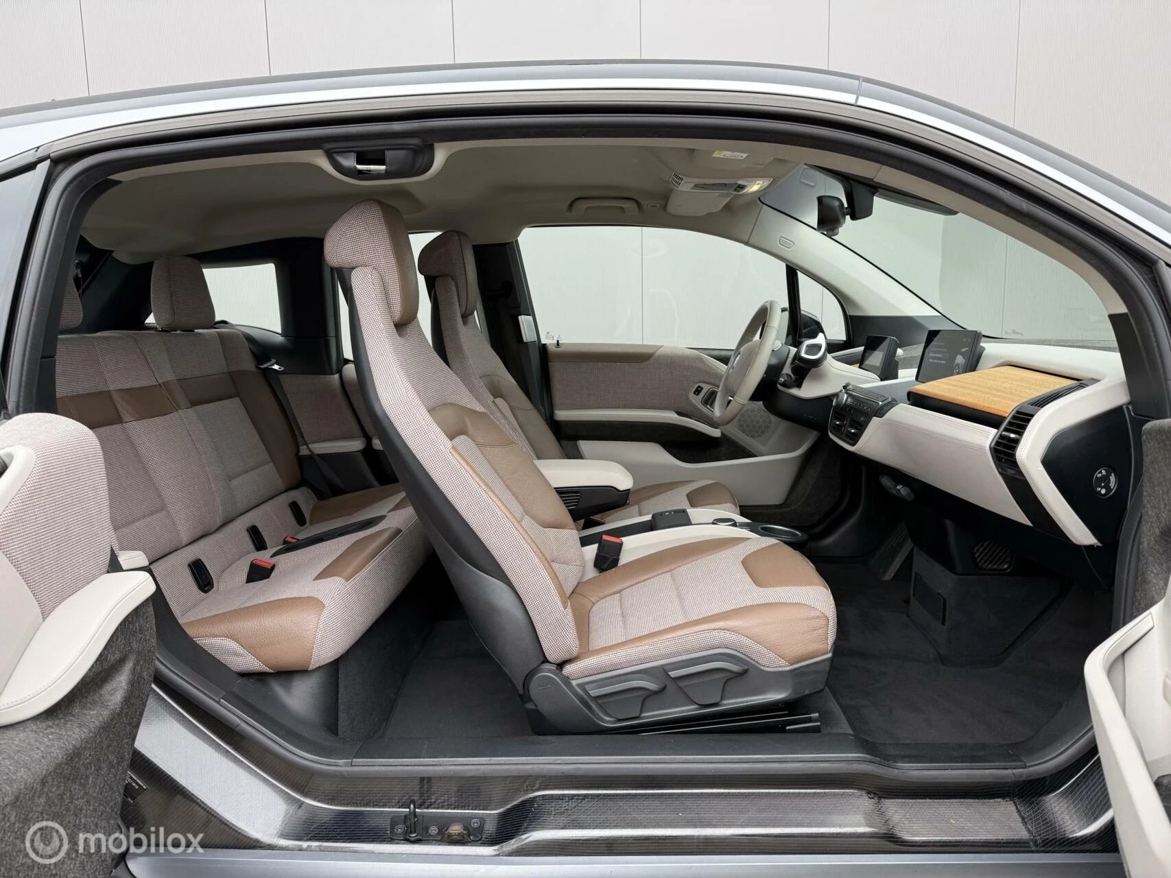 Hoofdafbeelding BMW i3