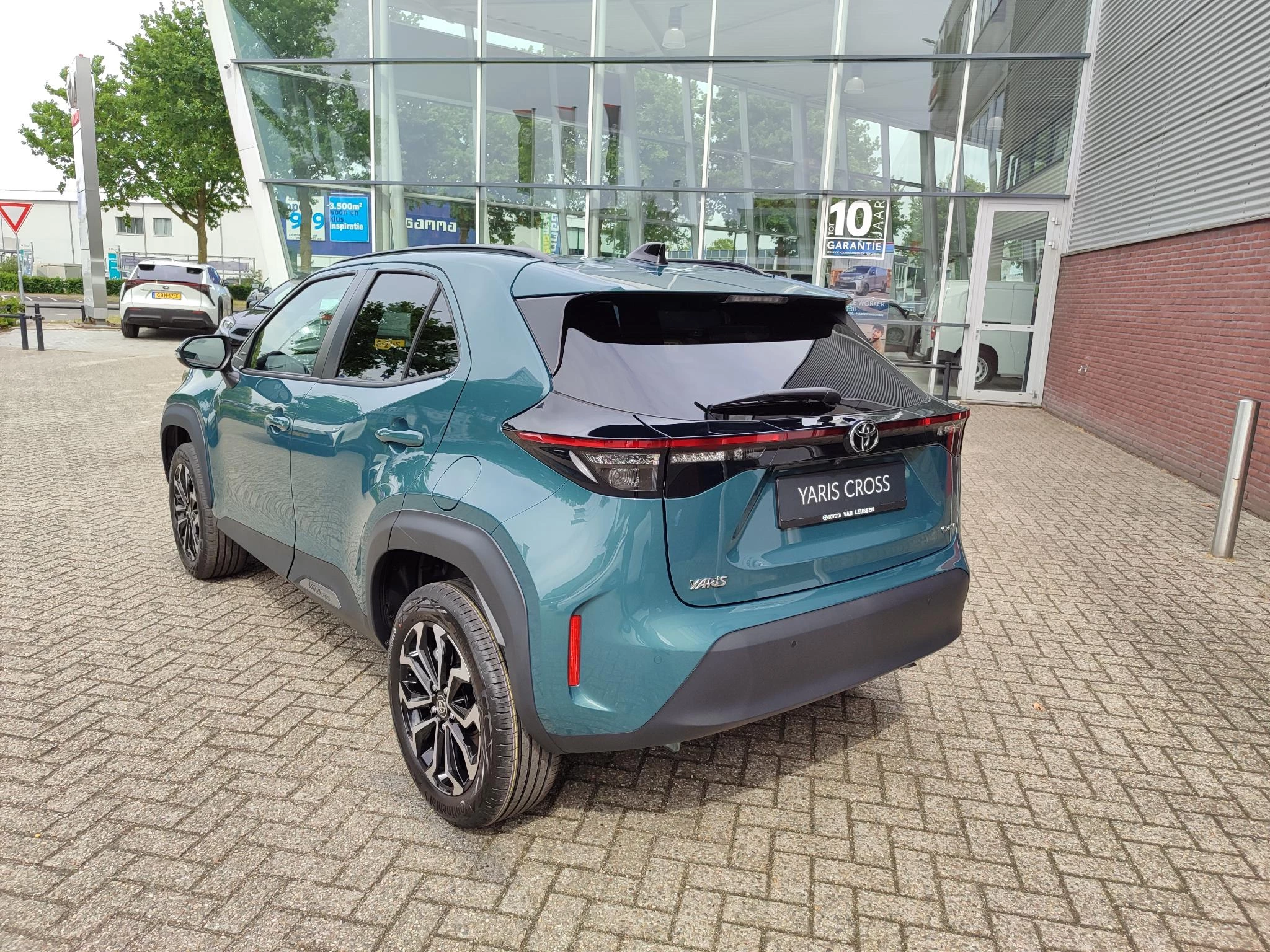 Hoofdafbeelding Toyota Yaris Cross