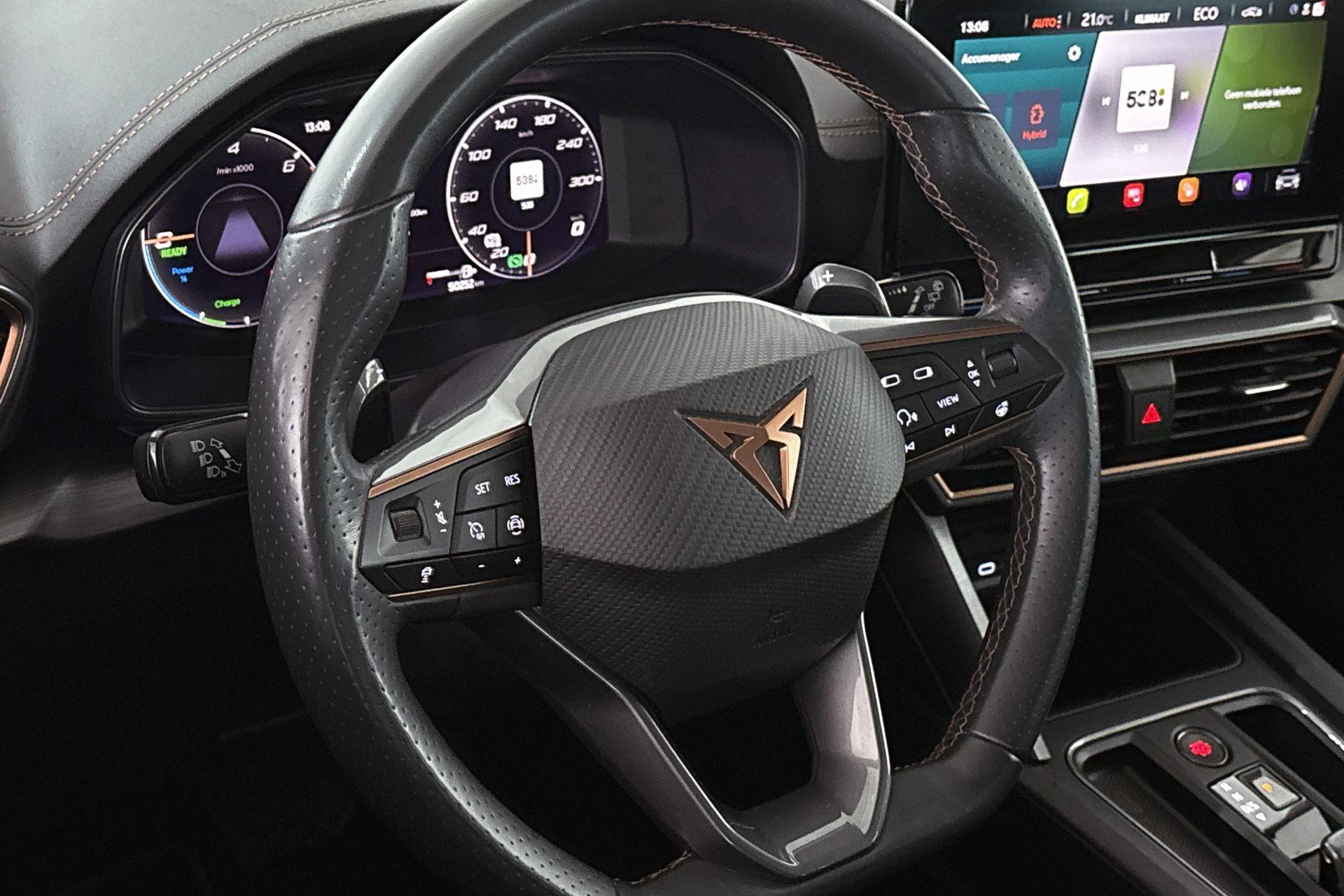 Hoofdafbeelding CUPRA Formentor
